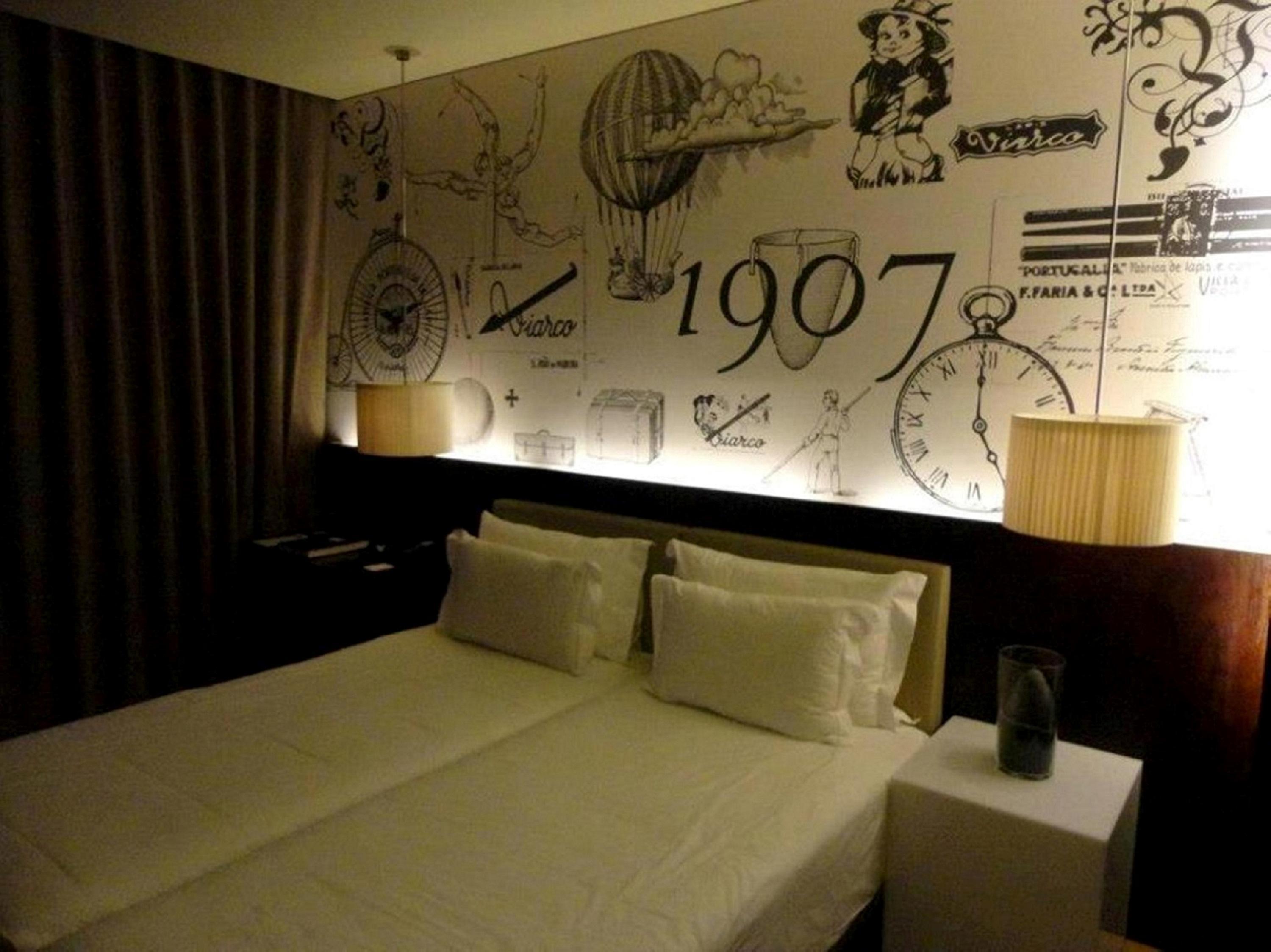 Golden Tulip Sao Joao Da Madeira Hotel Εξωτερικό φωτογραφία