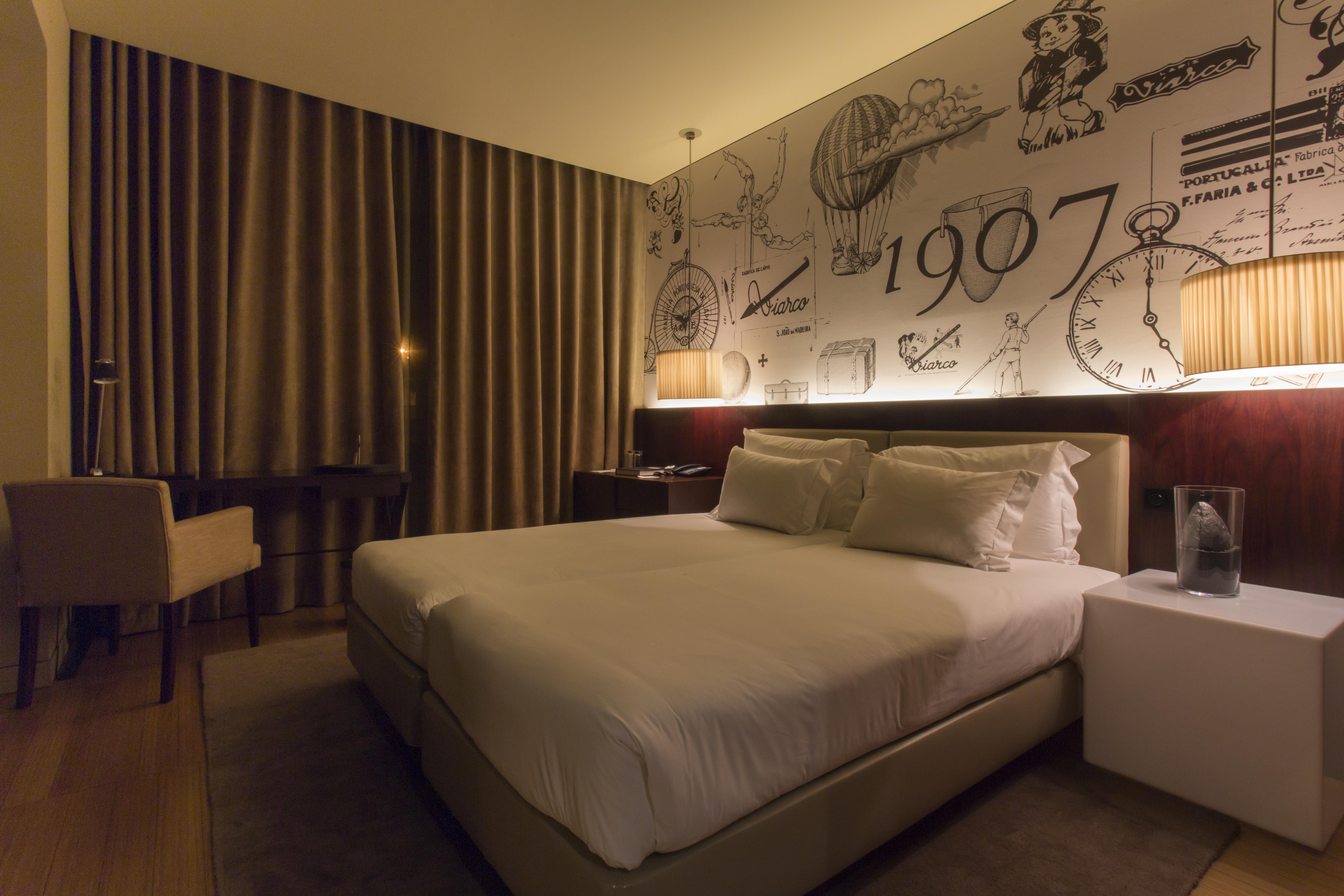 Golden Tulip Sao Joao Da Madeira Hotel Εξωτερικό φωτογραφία