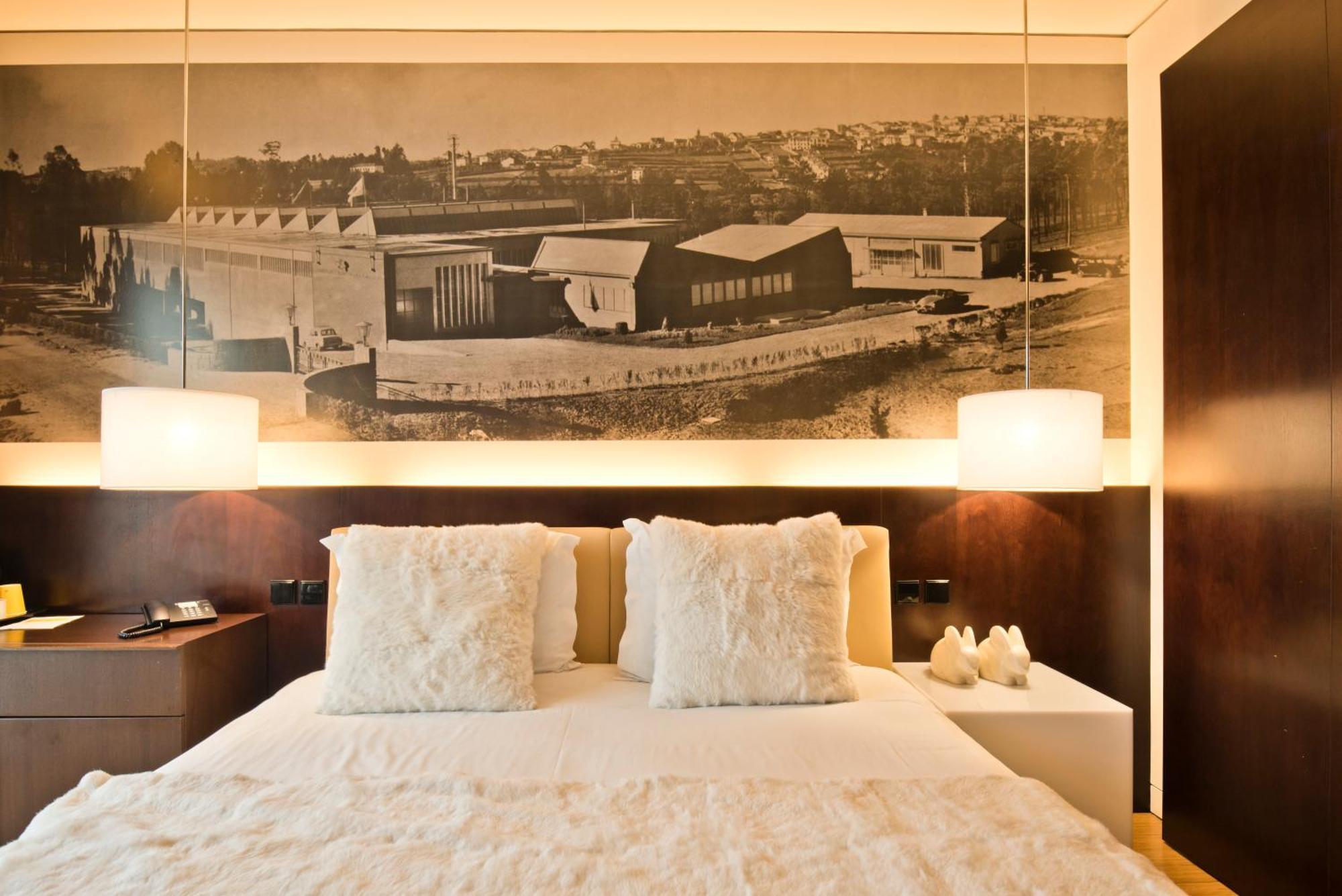 Golden Tulip Sao Joao Da Madeira Hotel Δωμάτιο φωτογραφία