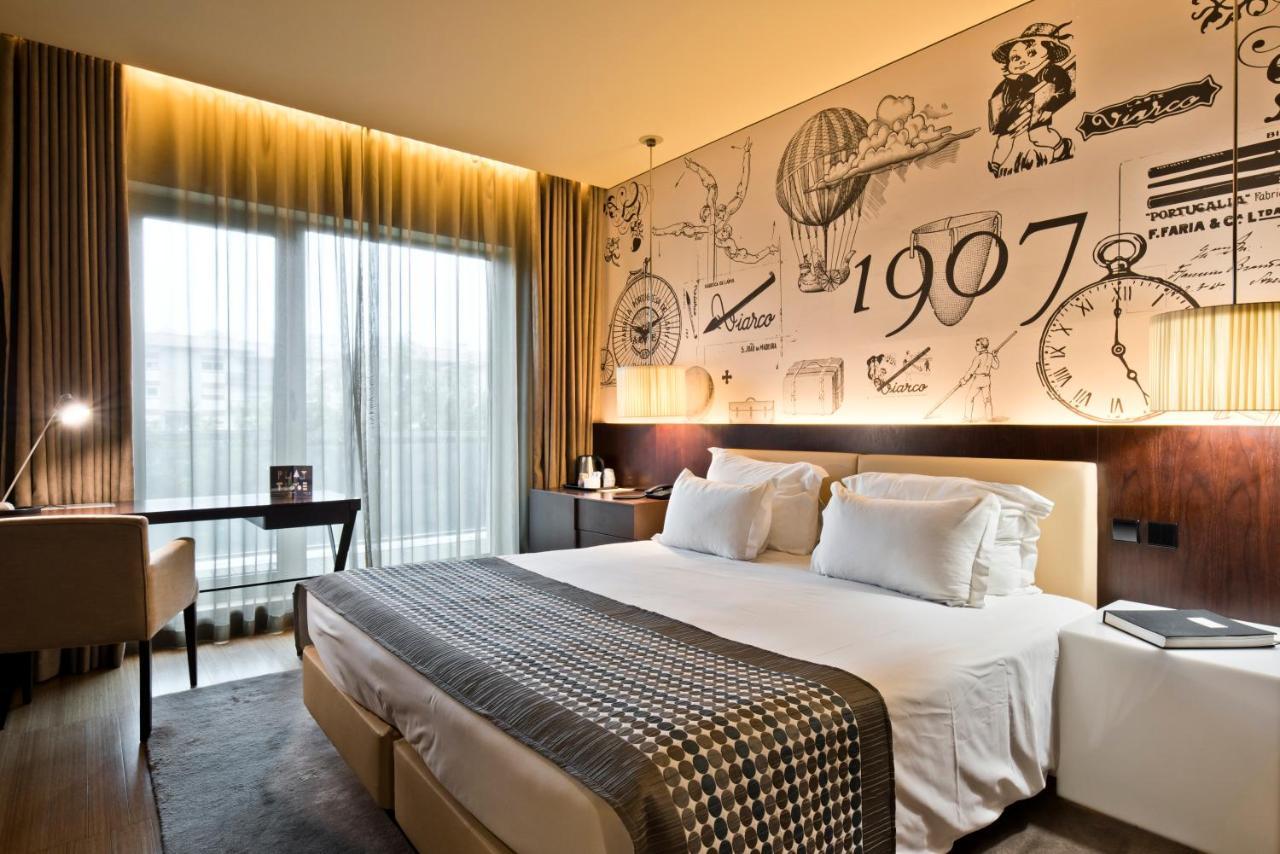 Golden Tulip Sao Joao Da Madeira Hotel Εξωτερικό φωτογραφία